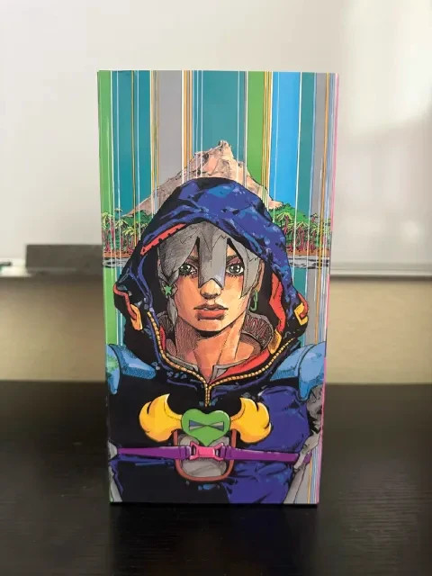 Medicos Super Action Statue Jojolands Jojo's Bizarre Adventure Jodio Joestar