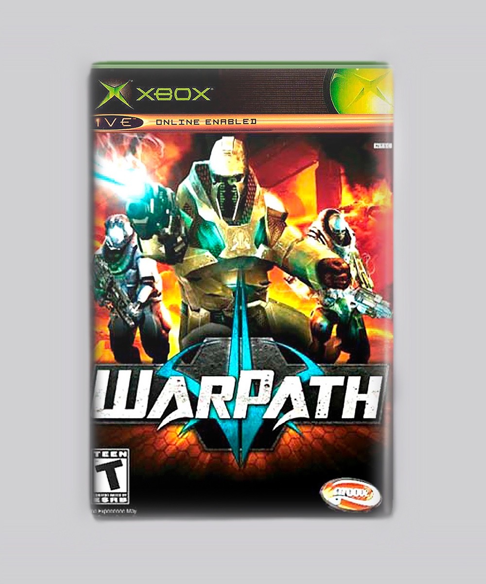 Warpath / XBOX - 2