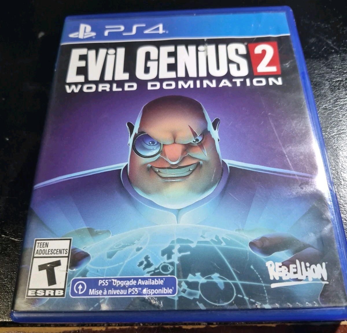 Evil Genius 2: World Domination [PlayStation 4]