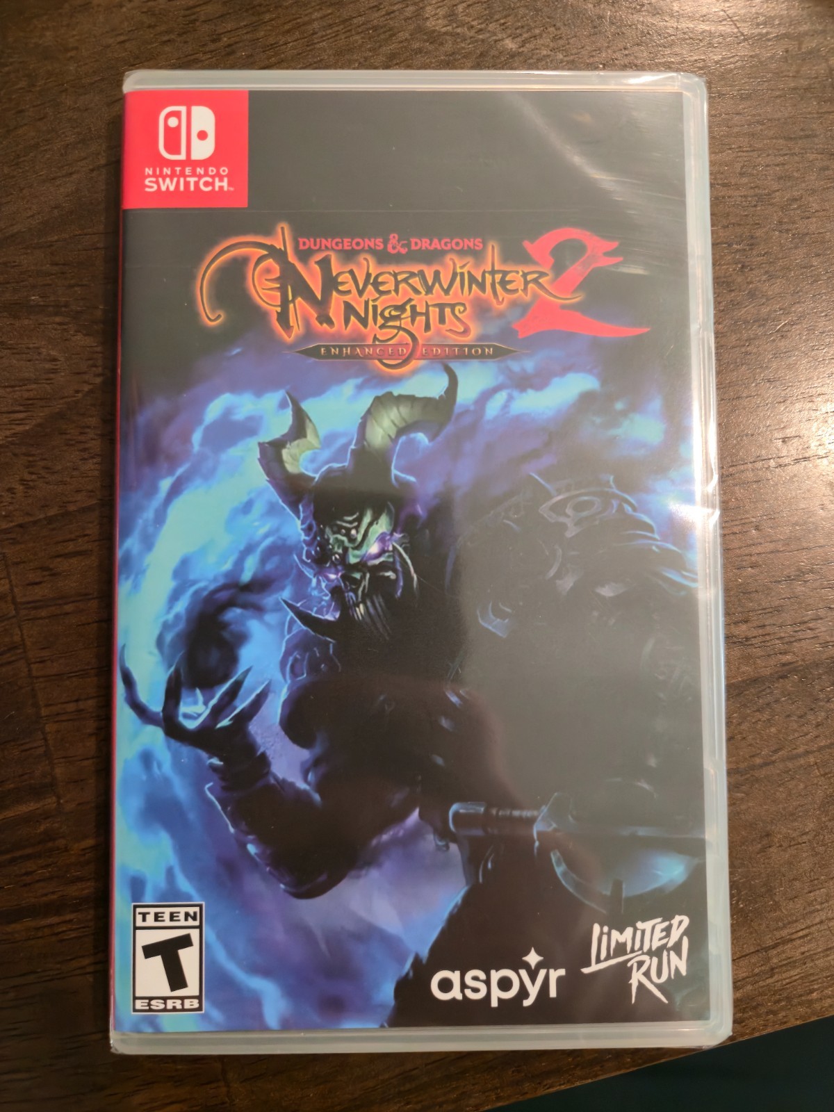 Neverwinter Nights 2 - Limited Run Games (Nintendo Switch) NEW SEALED