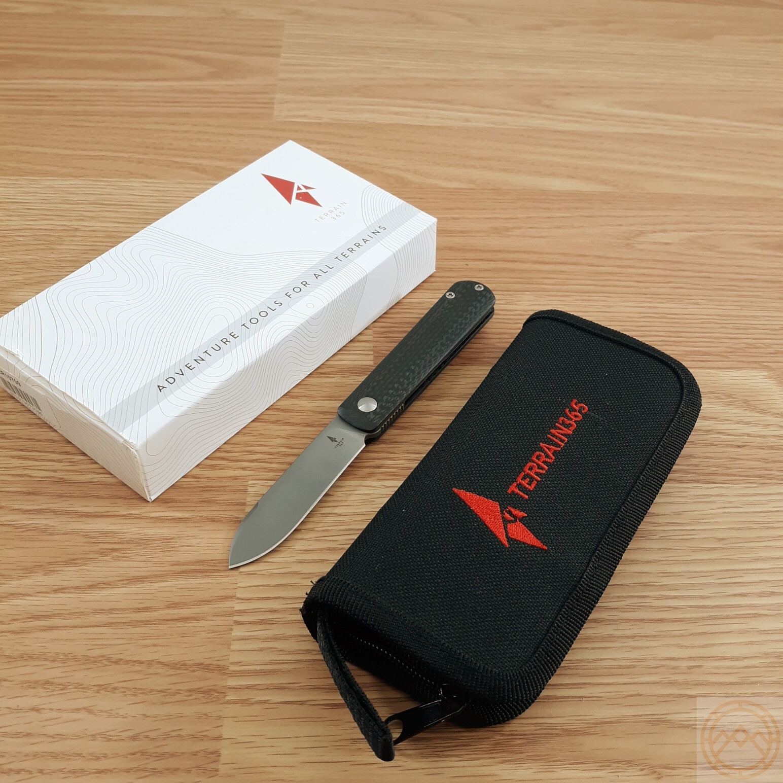 Terrain 365 Otter Folding Knife 3