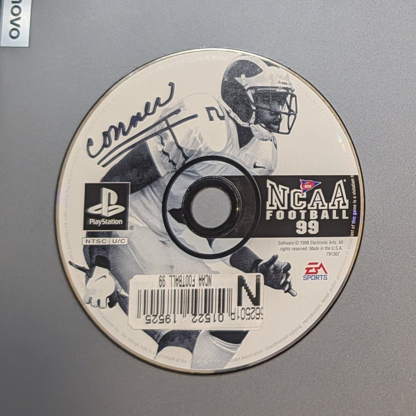 NCAA Football 99 (Playstation)