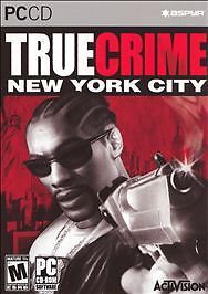 True Crime: New York City (PC, 2006)