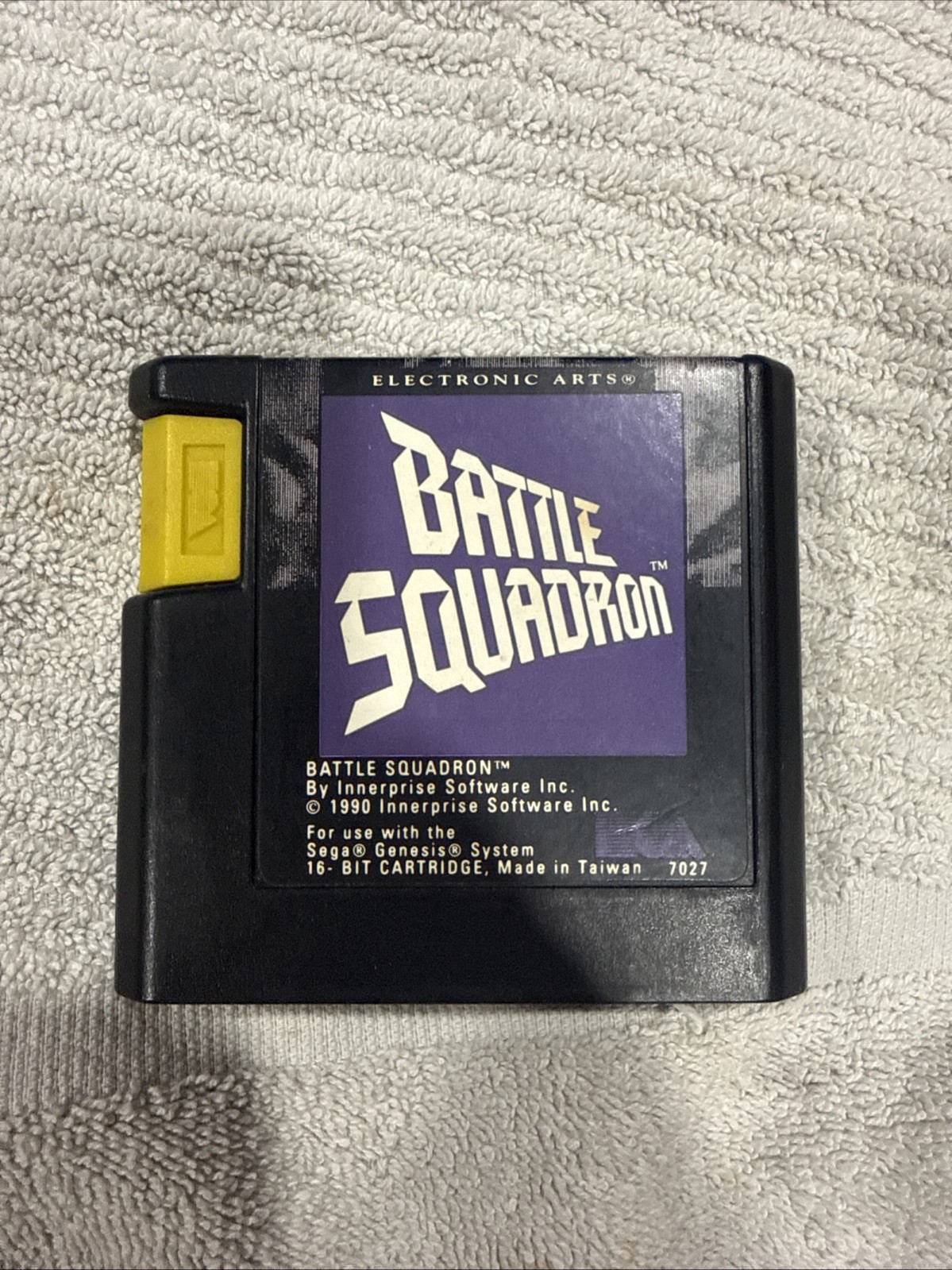 Battle Squadron (Sega Genesis, 1990)  CARTRIDGE Only
