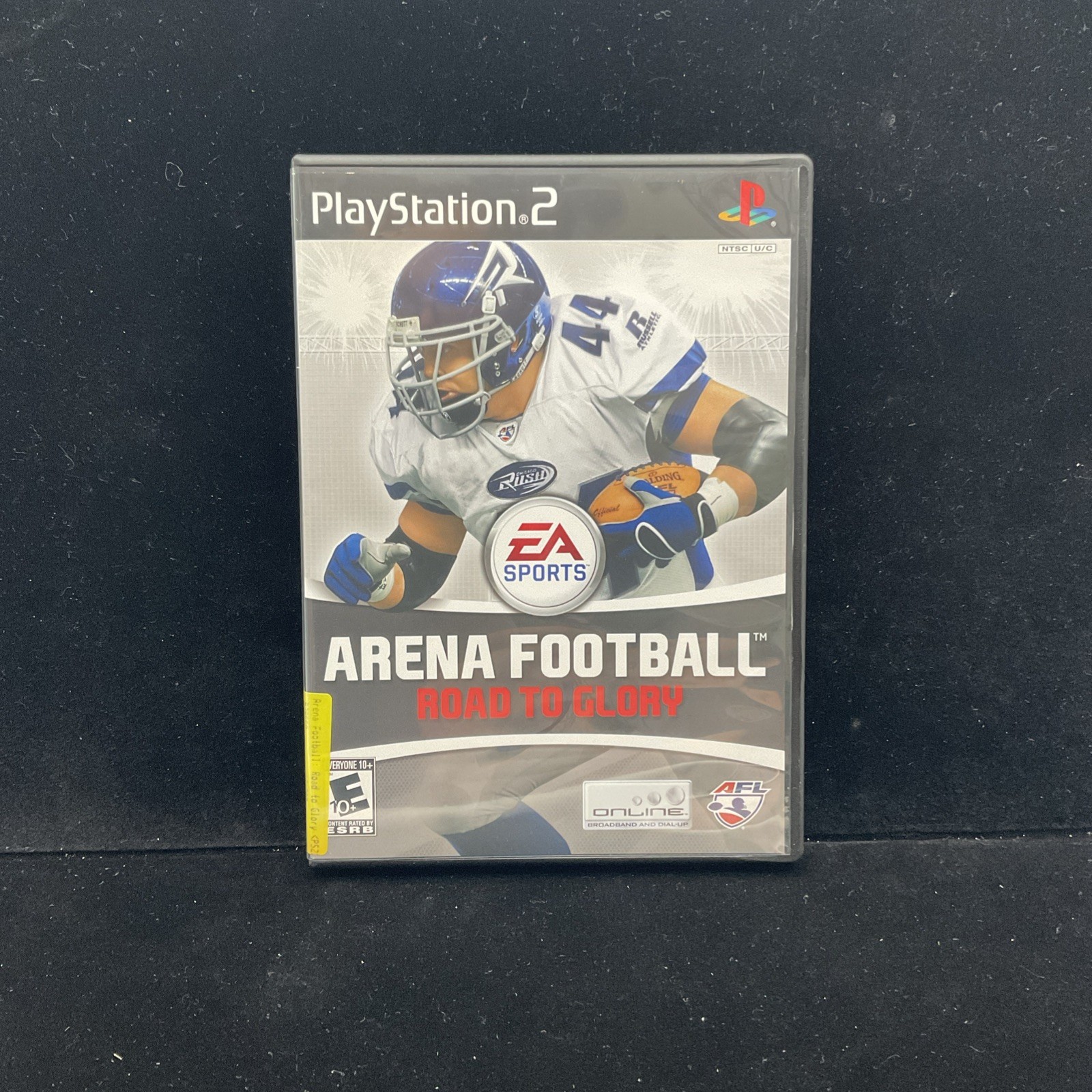Arena Football: Road to Glory (PS2) Tested & CIB Clean 1 YR Warranty Refurbished