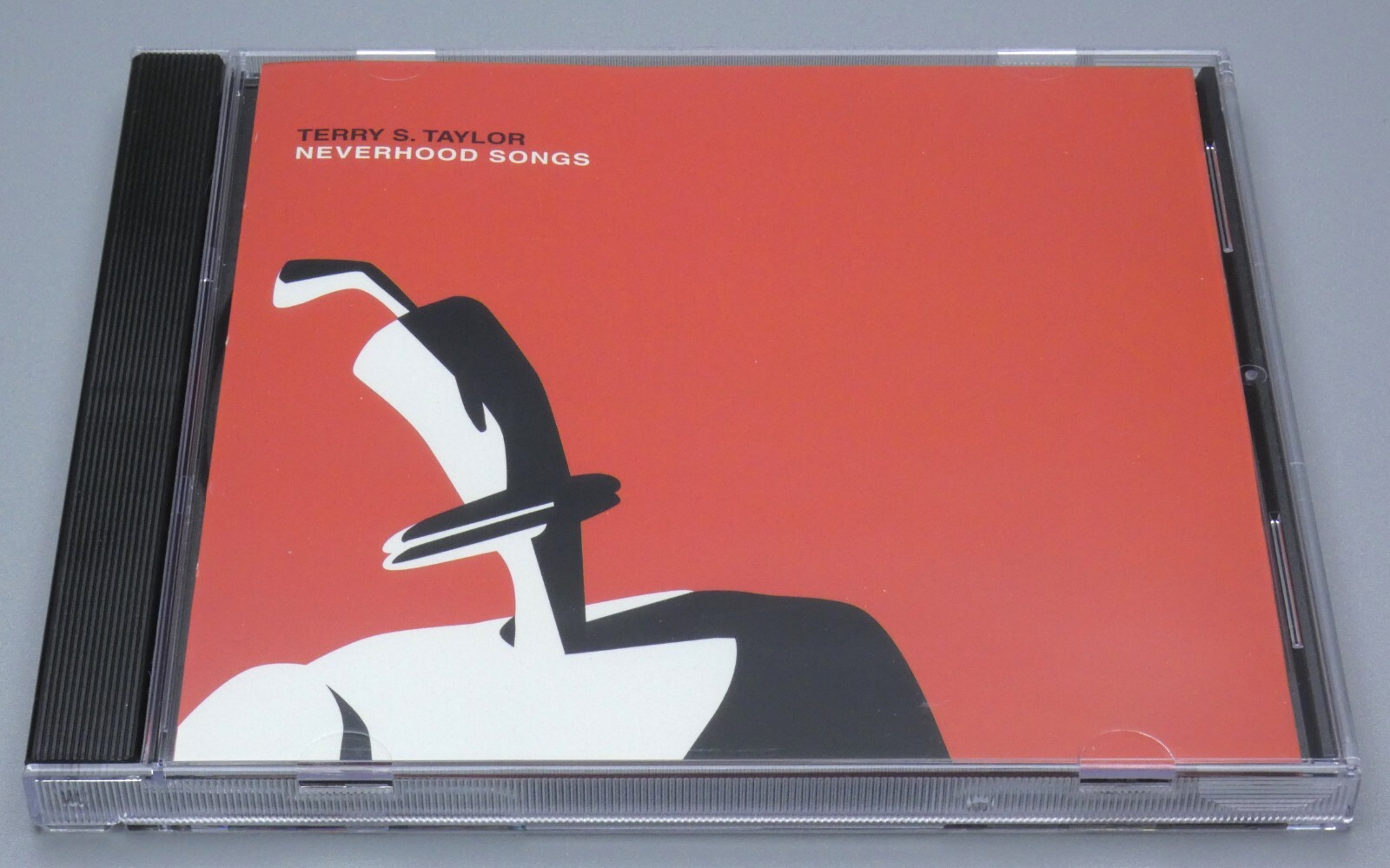 NEVERHOOD SONGS Soundtrack CD to The Neverhood PC Game by Terry S Taylor