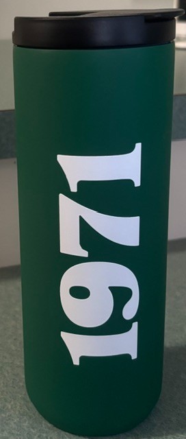 Starbucks 1971 Collection Green Tumbler - 16 Oz