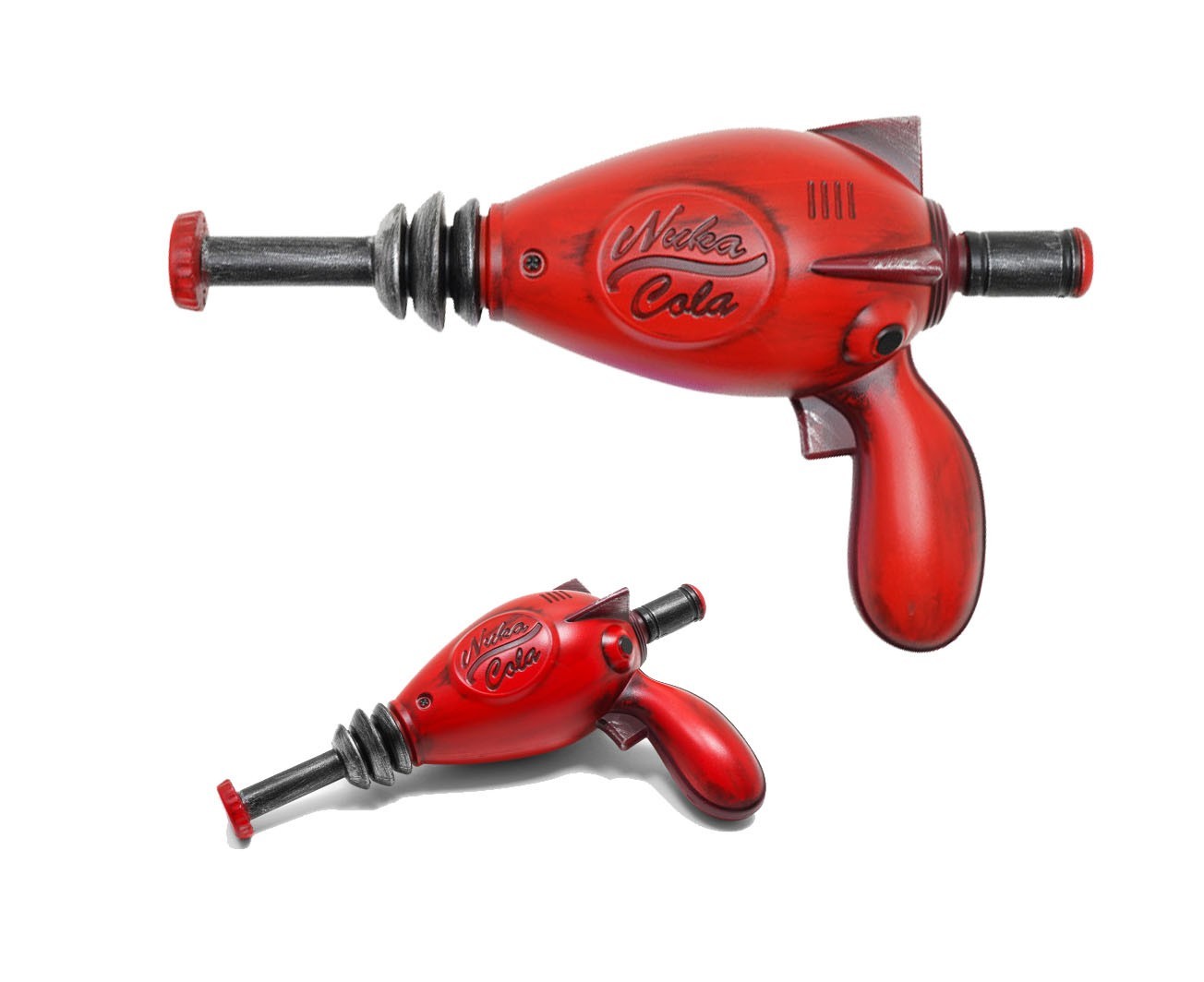 12.5” Fallout 4 Nuka Cola Thirst Zapper Replica Foam Gun Cosplay Costume Prop Co