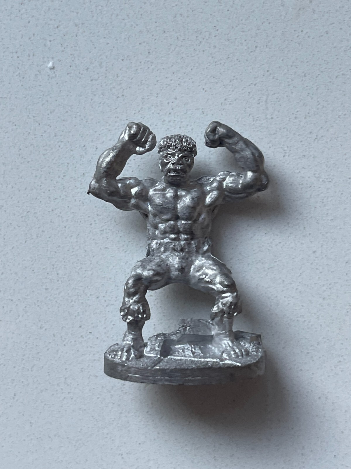 1984 TSR Marvel Miniatures RARE MCU Metal Figures Hulk Dr.Doom Doc Oc Fan4 +more