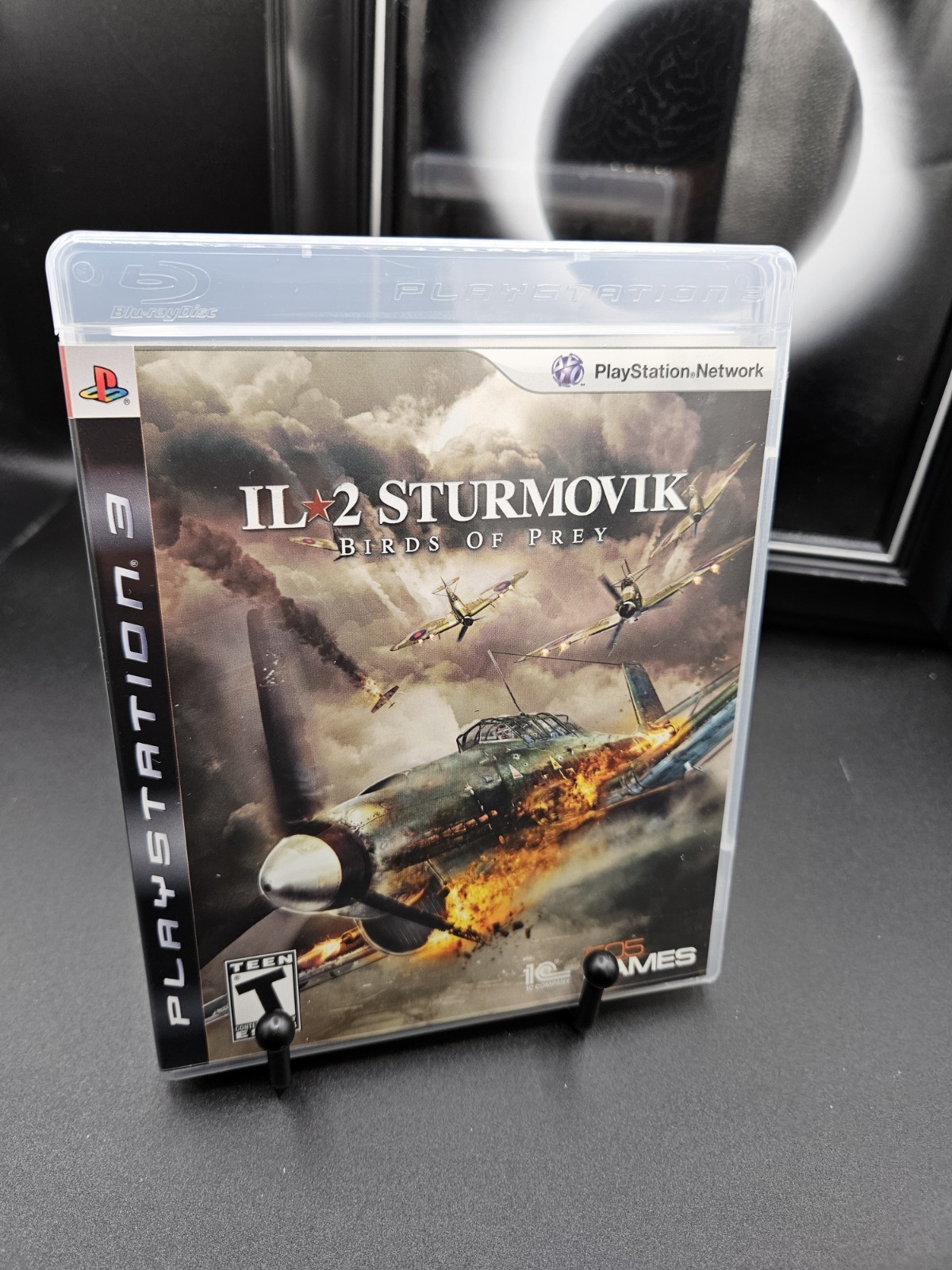 IL-2 Sturmovik: Birds of Prey /  PlayStation 3 PS3 / CIB / Clean / Tested / Read