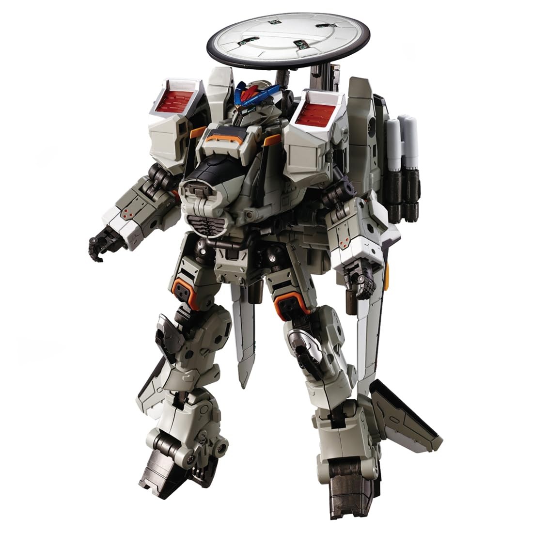 NEW T-SPARK Diaclone Horus Versalter Mk-II FSU Patrol Rapid Battle Figure