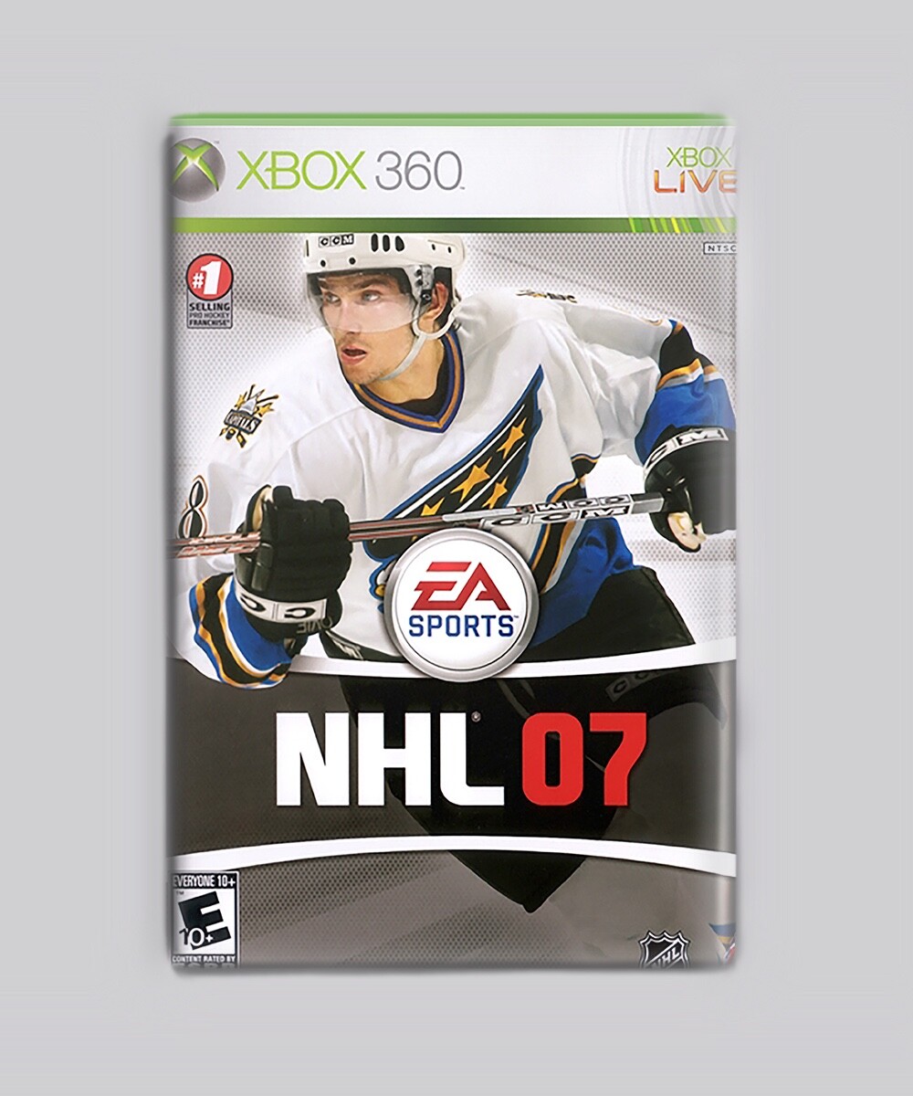 NHL 07 HOCKEY / XBOX 360 - 2