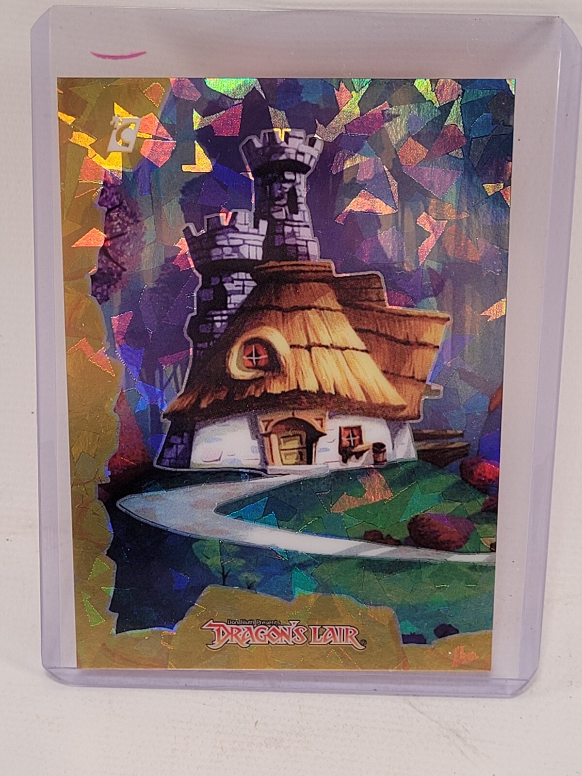 Dragon's Lair #31 03/10 Where The Heart Is Holo Foil 2024