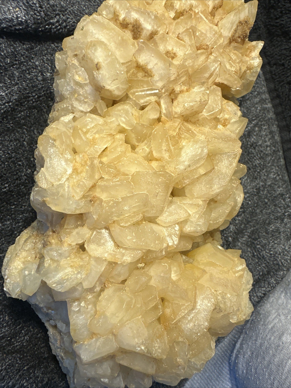 RARE Terminated Calcite Display Piece - Unknown Location - 5 Lbs
