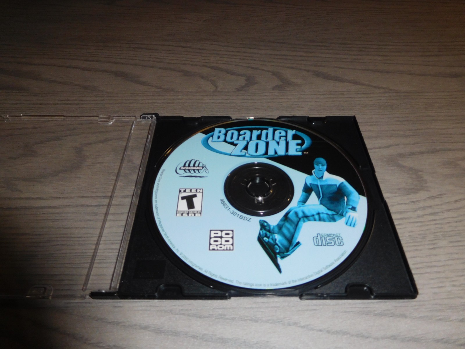 Boarder Zone PC Game