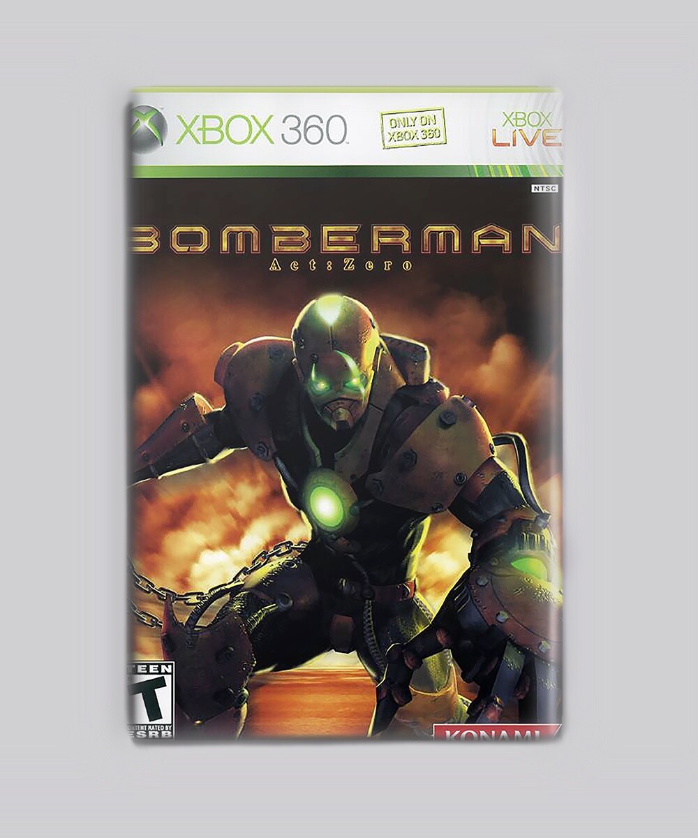 BOMBERMAN ACT ZERO / XBOX 360 - 2