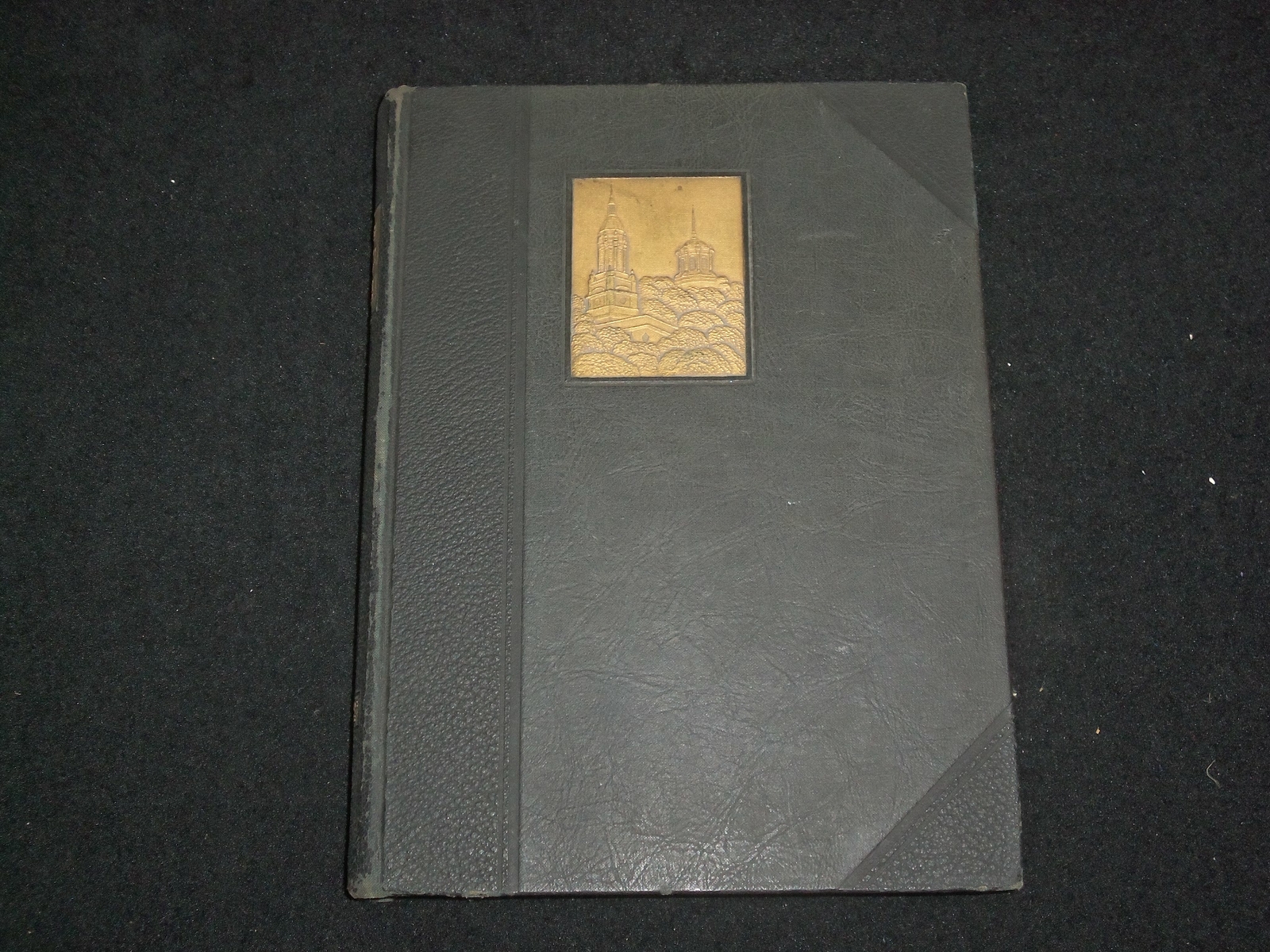 1930 THE ARIEL LAWRENCE COLLEGE YEARBOOK - APPLETON, WISCONSIN - YB 1961