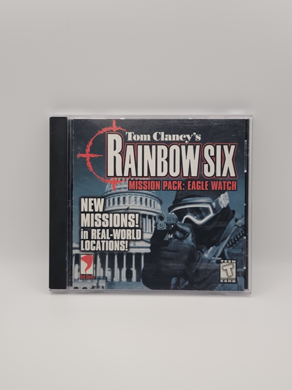 Tom Clancy's Rainbow Six: Eagle Watch (PC, 1999)