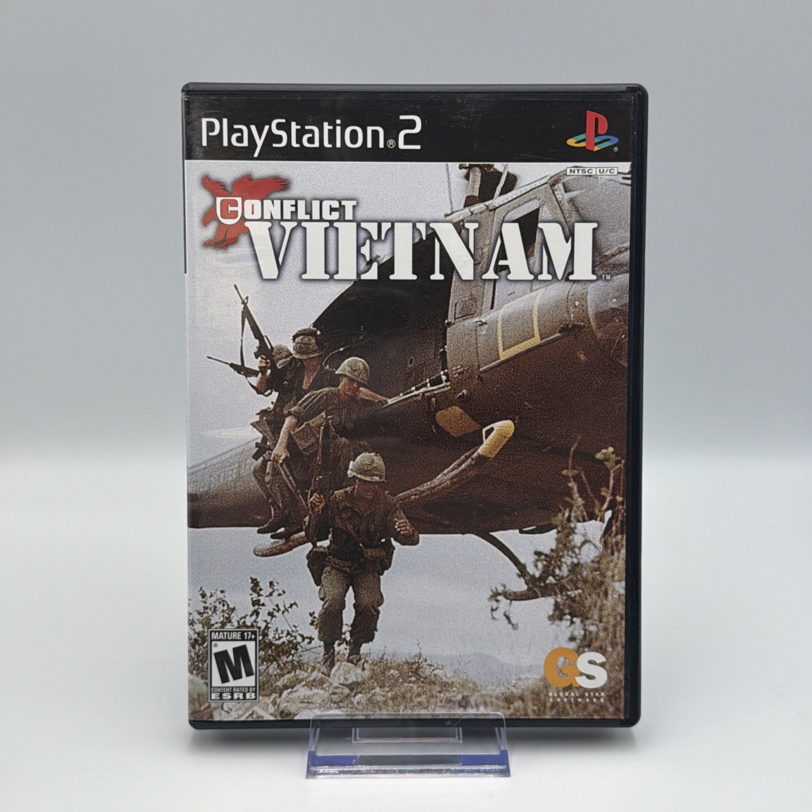 Conflict Vietnam (PlayStation 2, PS2)  Complete 🔥
