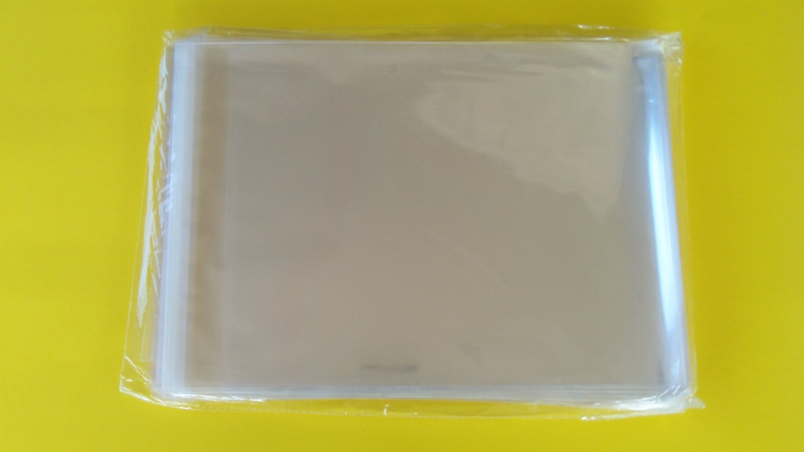 25 Magazine Sleeves Plastic Protector Resealable Storage Bags 8 3/4\