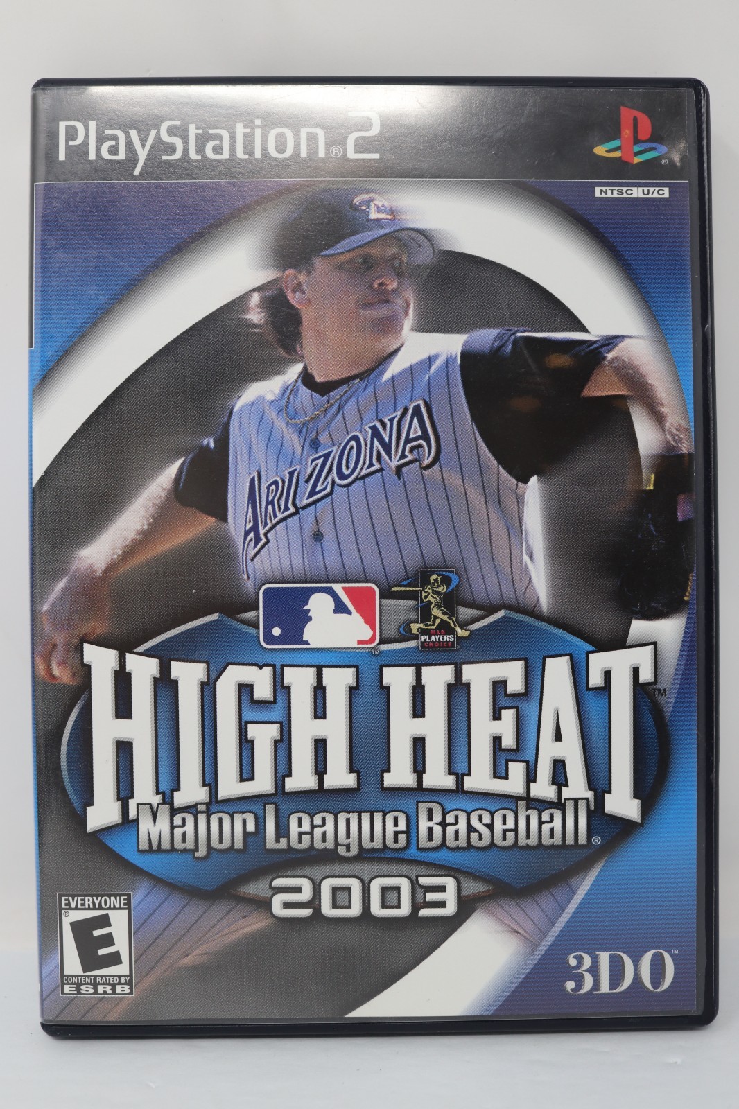 High Heat Major League Baseball 2003 (Sony PlayStation 2, 2002)