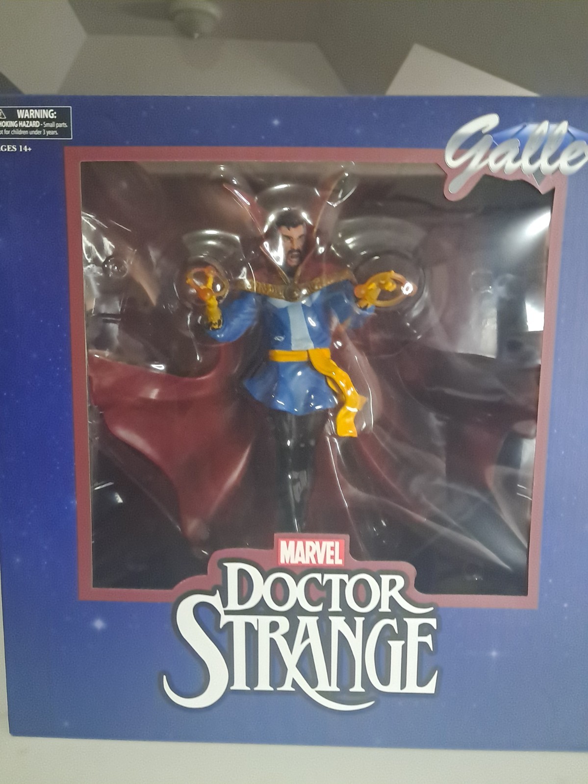 Diamond Select Marvel Dr. Strange PVC Action Figure 9 Inch NIB