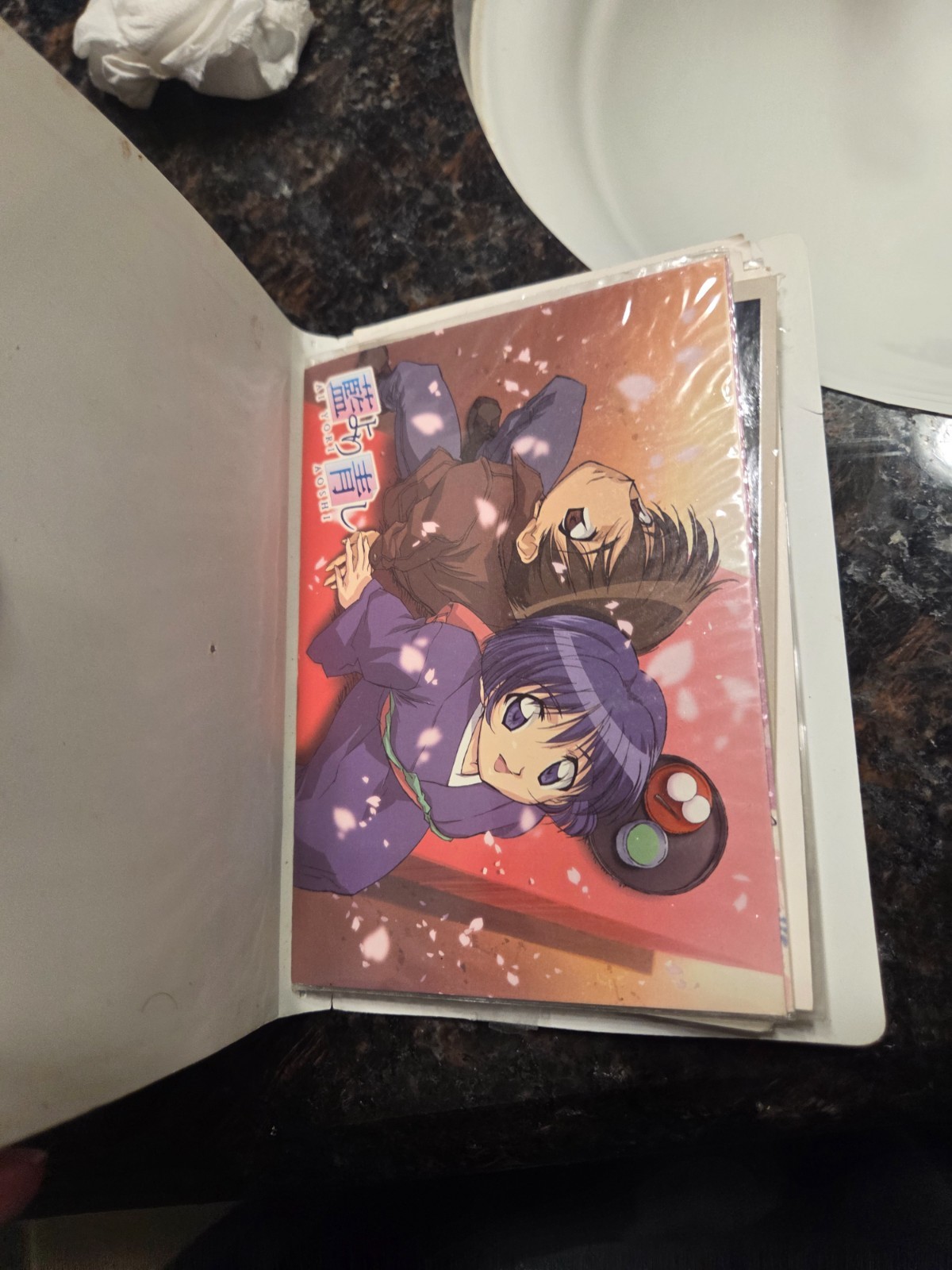 Please TEACHER and others,  album and post cards collectible excellent condition