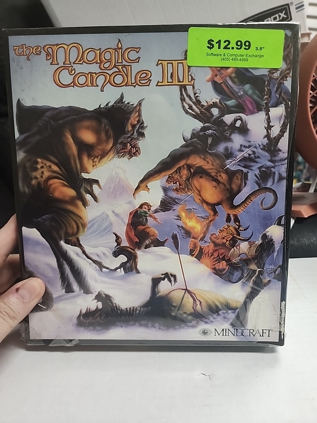 The Magic Candle 3 Pc Game