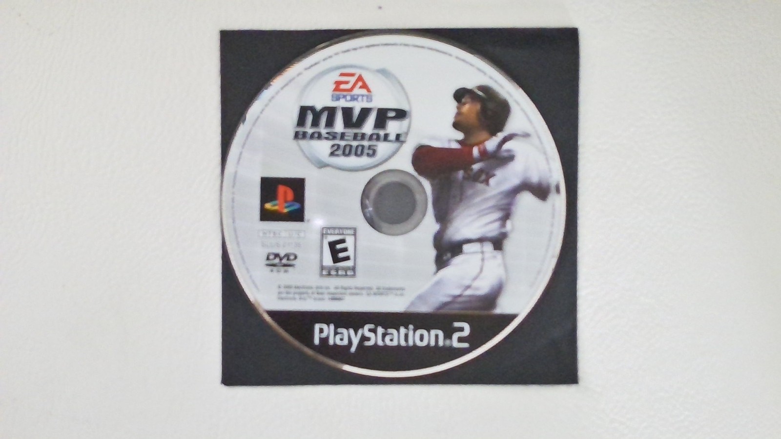 MVP Baseball 2005 (Sony PlayStation 2, 2005)