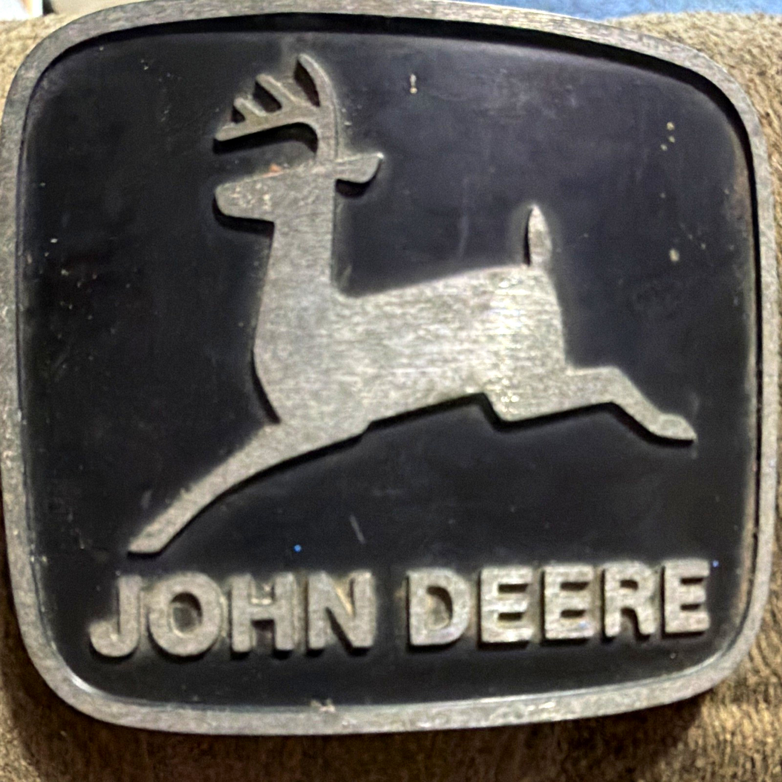 John Deere Leaping Deer Logo