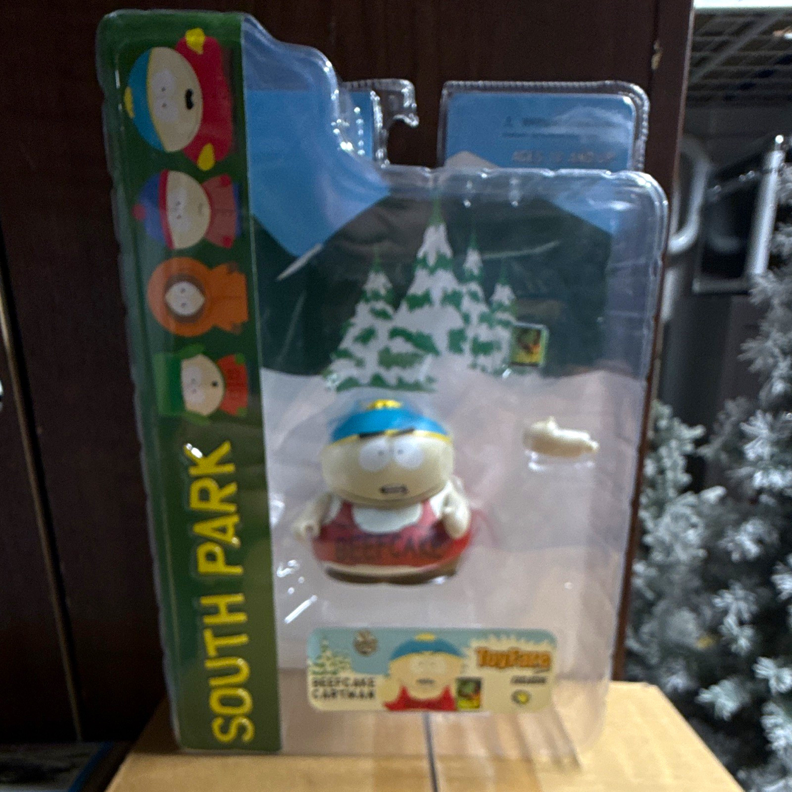Mezco South Park Series 6 Beefcake Cartman Eric Cartman Exclusive Figure