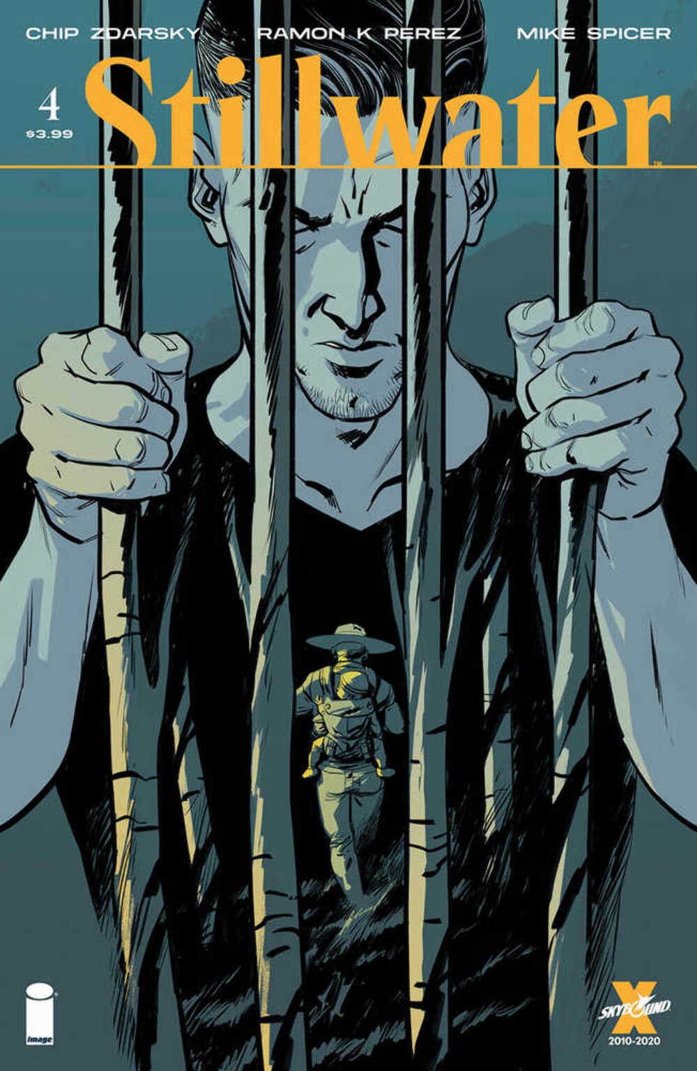 Stillwater By Zdarsky & Perez #4 (Mature)