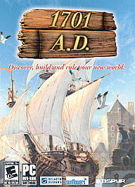 1701 A.D. (PC, 2006)
