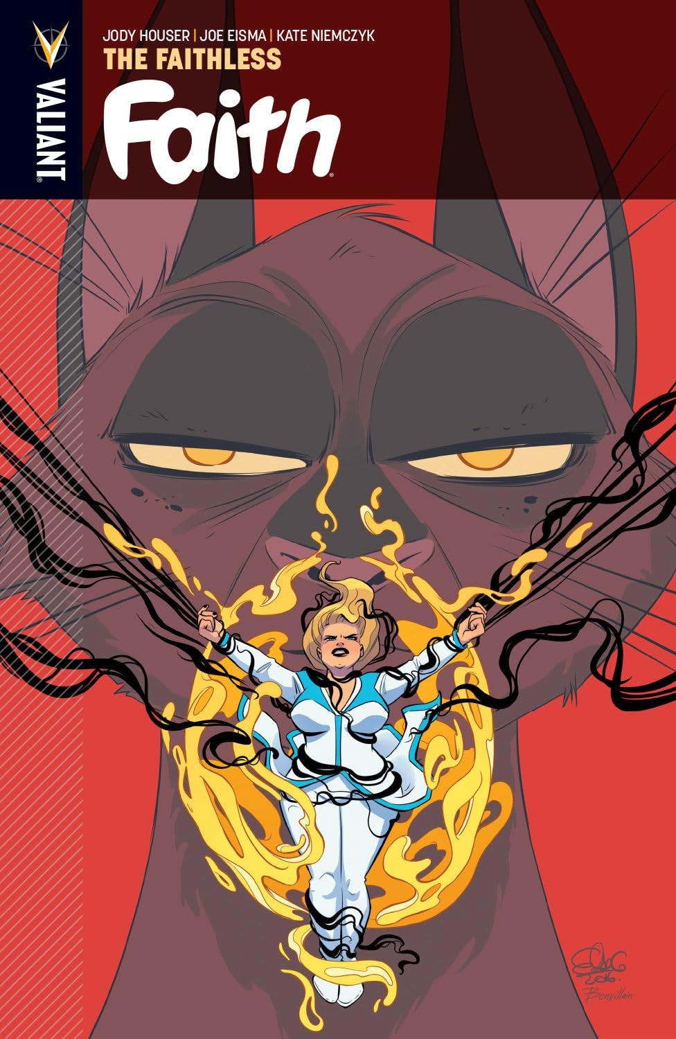 Faith Volume 4: The Faithless (FAITH TP)