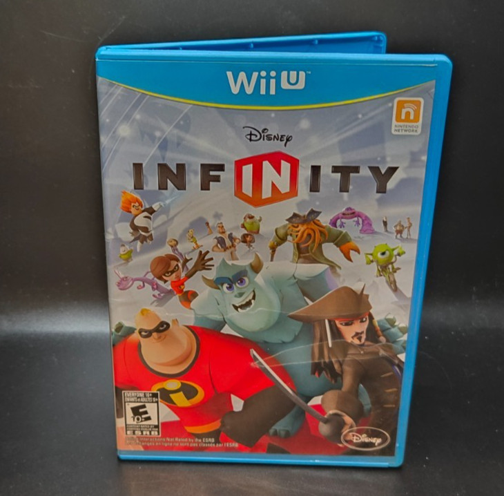 Wii U video games- New, used and tested