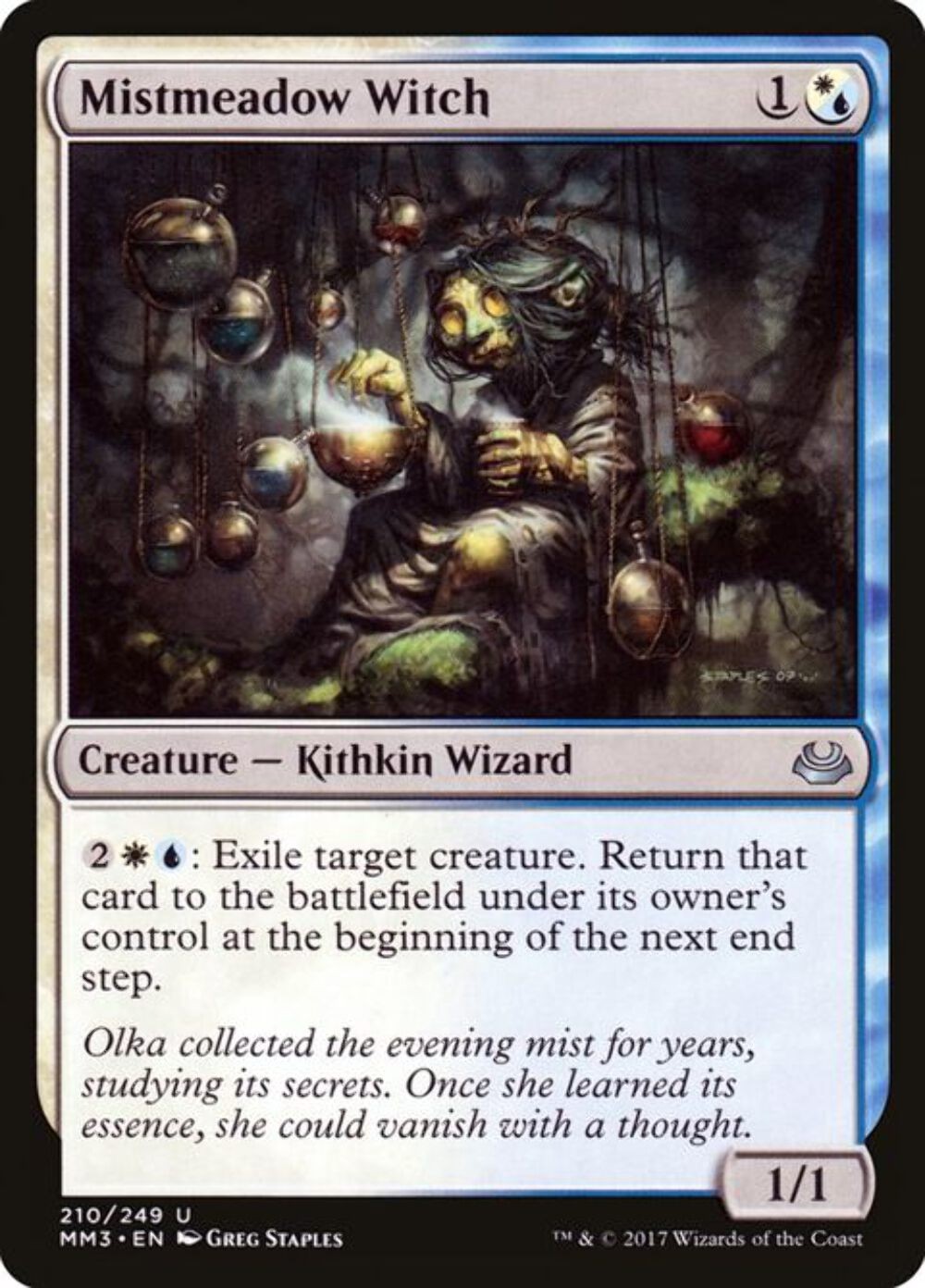 Mistmeadow Witch (210)