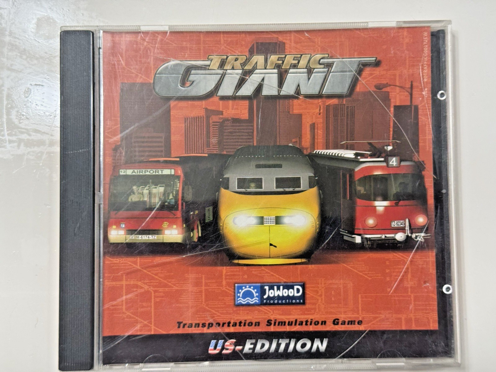 Traffic Giant (PC, 2001)