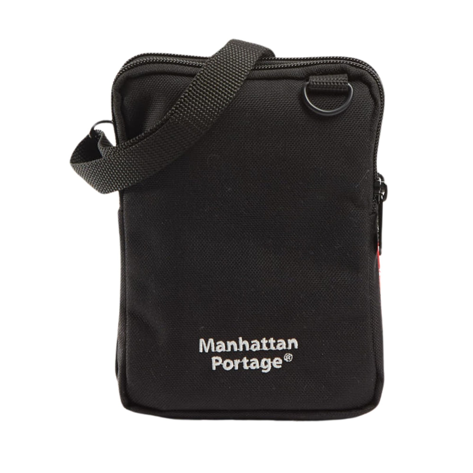 Manhattan Portage Twin Cities Crossbody Bag – Adjustable Strap, Water-Resistant