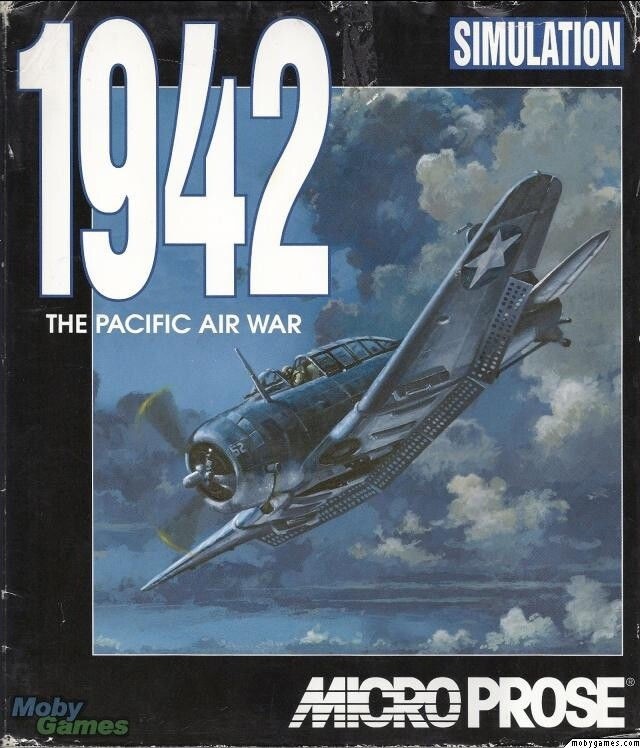 1942: THE PACIFIC AIR WAR 1994 PC GAME +1Clk Windows 11 10 8 7 Vista XP Install