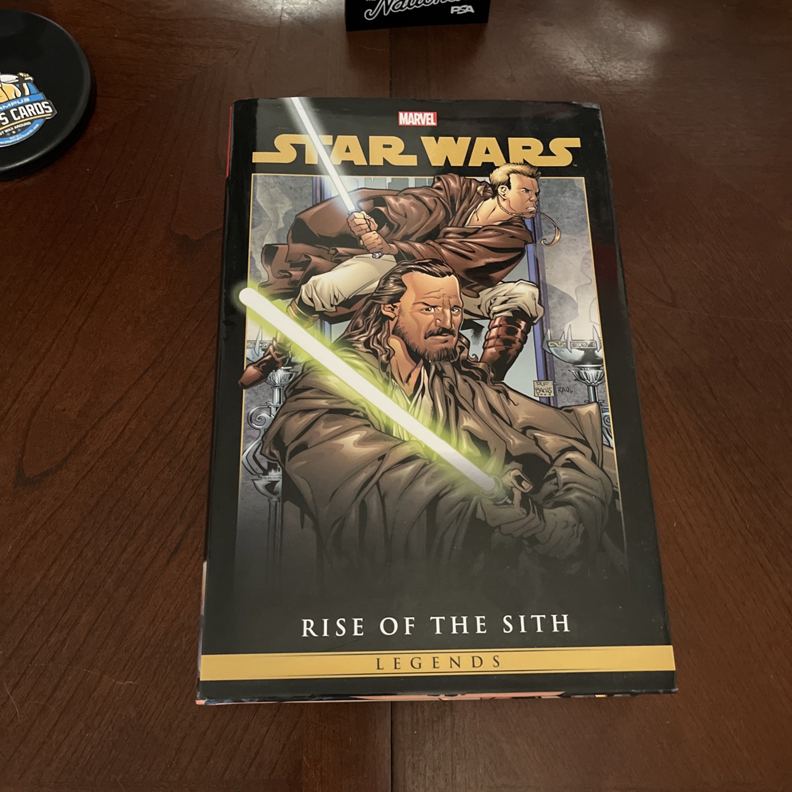 Star Wars Rise of the Sith Omnibus Marvel Comics *Brand New*
