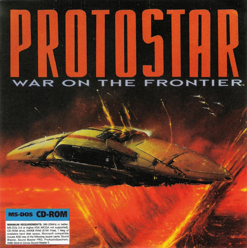 PROTOSTAR WAR ON THE FRONTIER +1Clk Windows 11 10 8 7 Vista XP Install