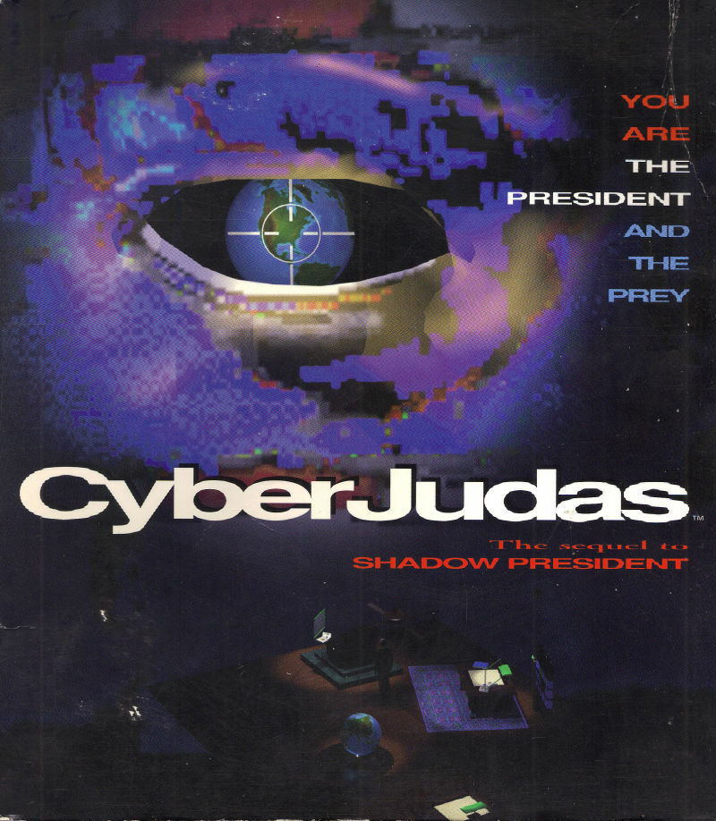 CYBERJUDAS CYBER JUDAS +1Clk Windows 11 10 8 7 Vista XP Install