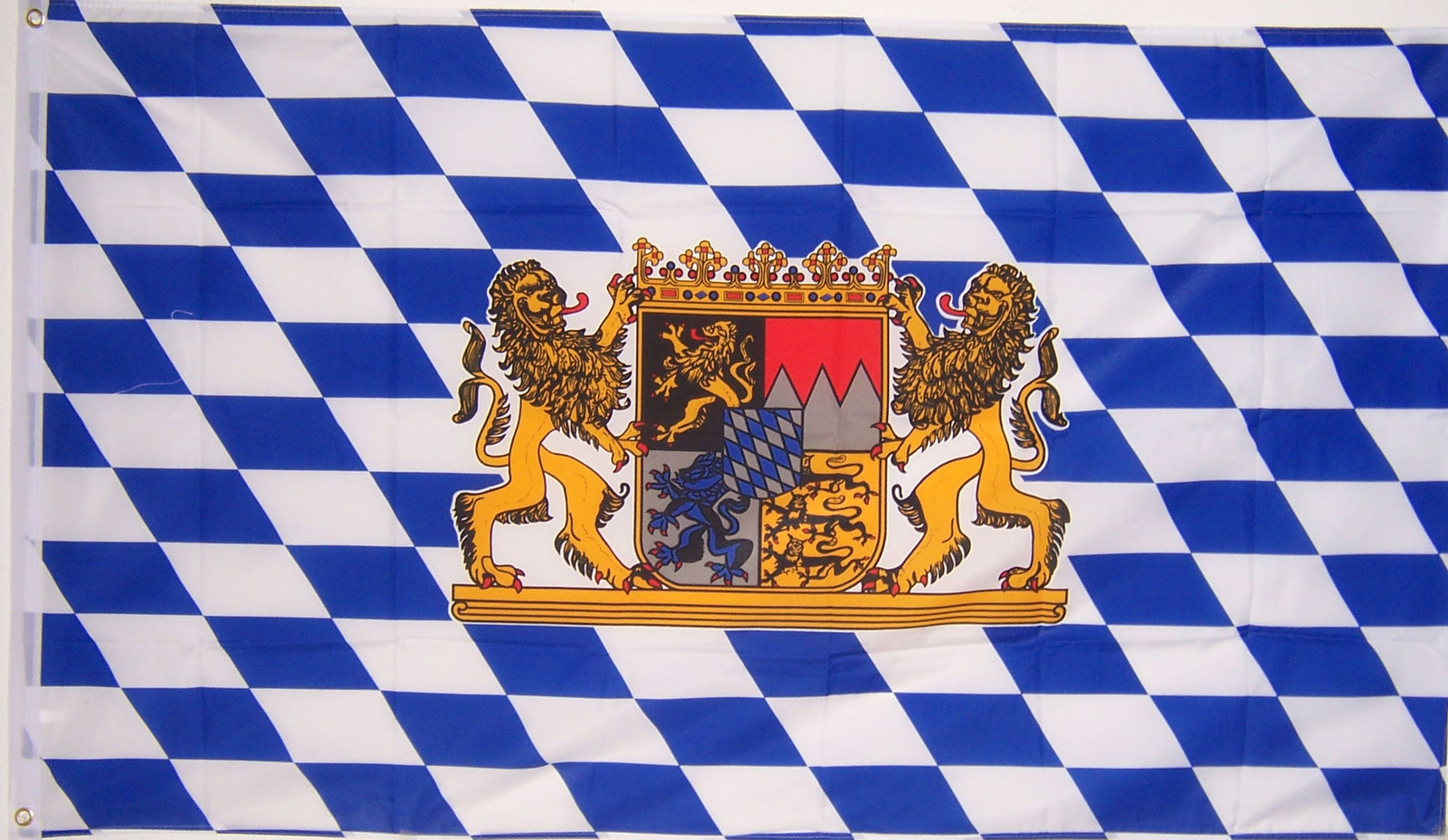 NEW 3x5ft BAVARIA LION OKTOBERFEST BAVARIAN GERMAN BEER FLAG better quality us