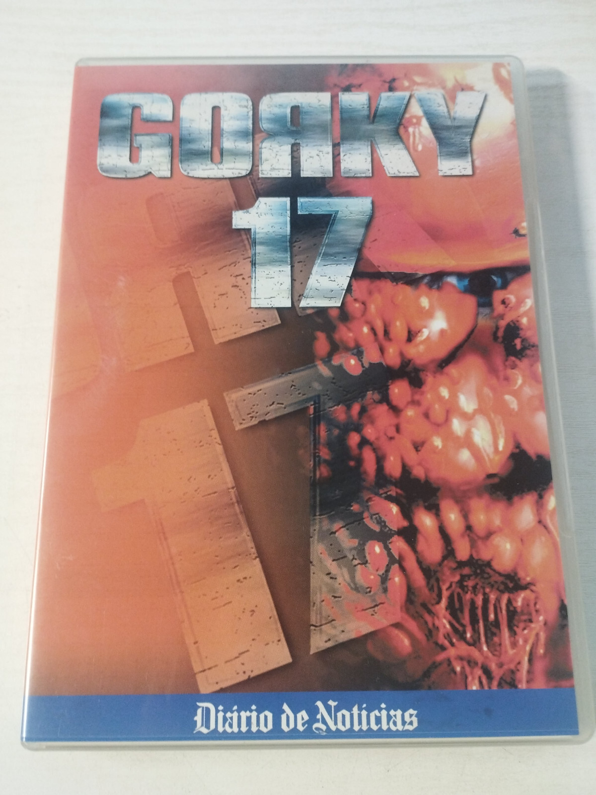 Gorky 17 News Diary Portugal Edition - PC DVD-ROM Game English