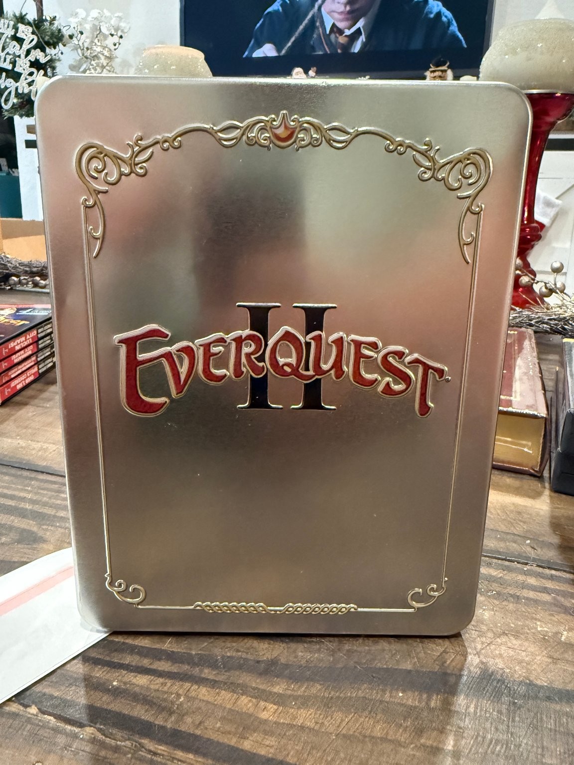 EverQuest II Collector\'s Edition PC Video Game Multiplayer SOE