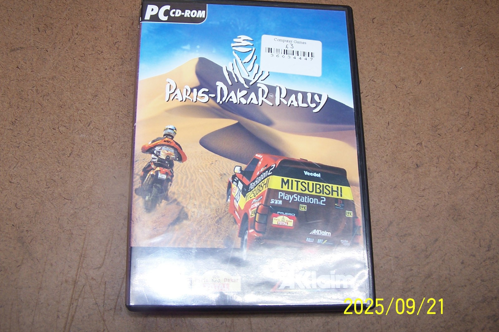 Paris - Dakar Rally