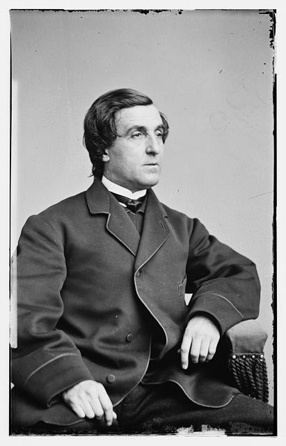 Photo:Jas L Wright Portrait 1860s Studio Photograph