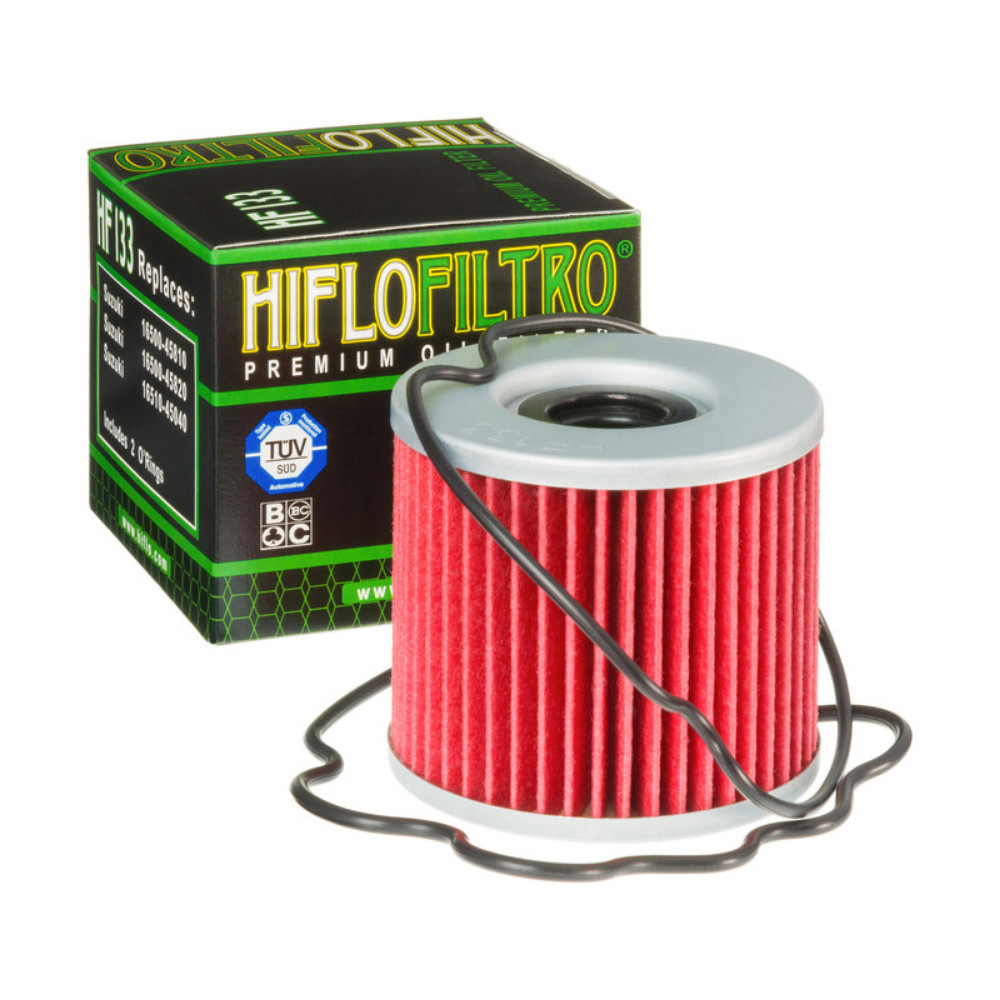 Hiflofiltro Oil Filter Fits Suzuki GS850 GN,GT,GX 1979-1981