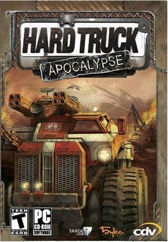 Hard Truck Apocalypse (PC) (PC) (UK IMPORT)
