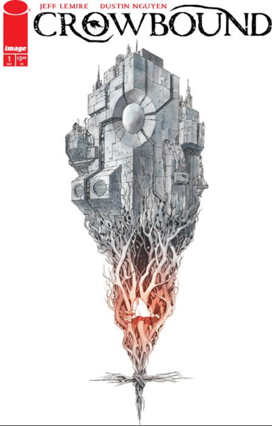 Crowbound #1 **COVER SELECT** PRESALE 09/02/26 Image Comics (Read it 👍🔥 )